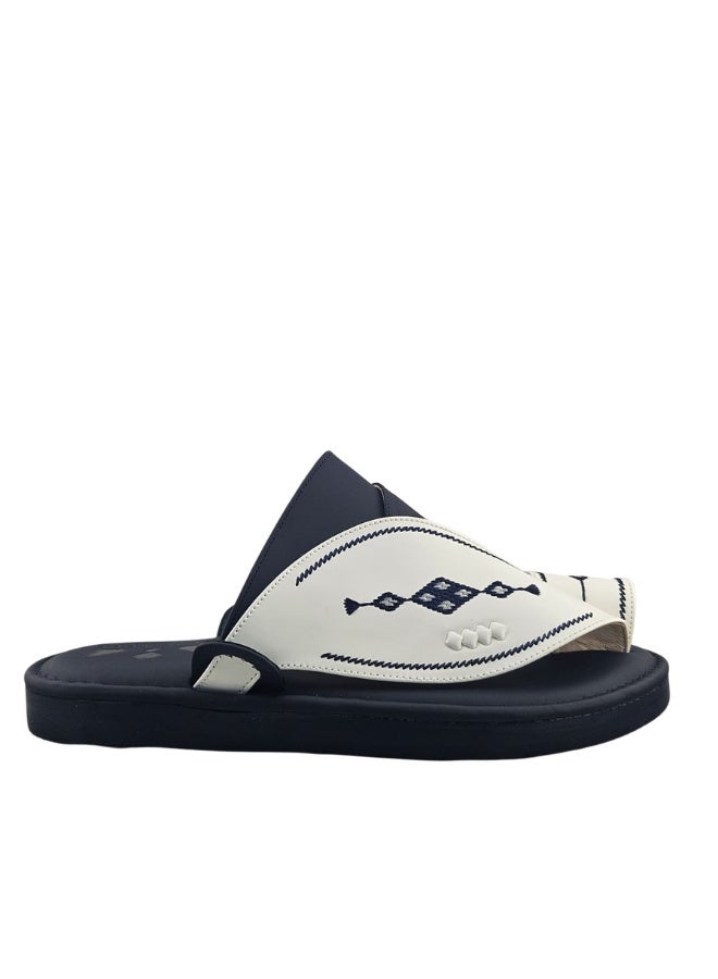 AL Fanoos Imperial Ramadan Signature Arabic sandals - Image 3