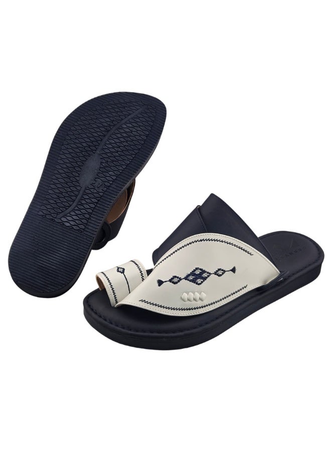 AL Fanoos Imperial Ramadan Signature Arabic sandals - Image 5
