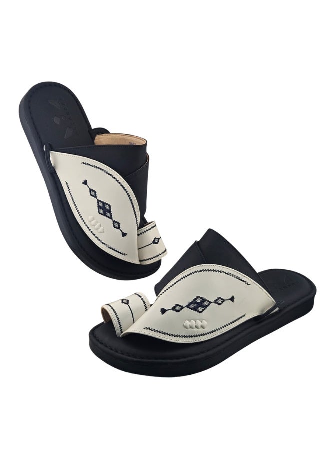 AL Fanoos Imperial Ramadan Signature Arabic sandals - Image 1