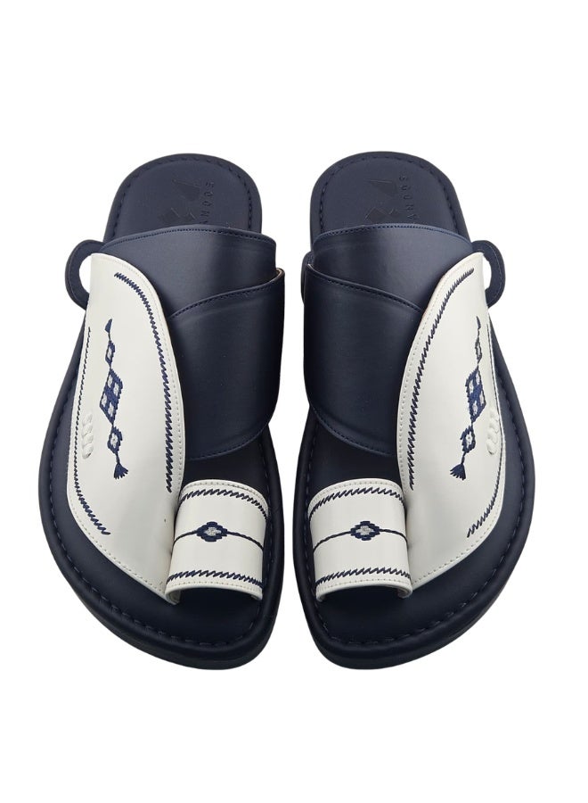 AL Fanoos Imperial Ramadan Signature Arabic sandals - Image 4