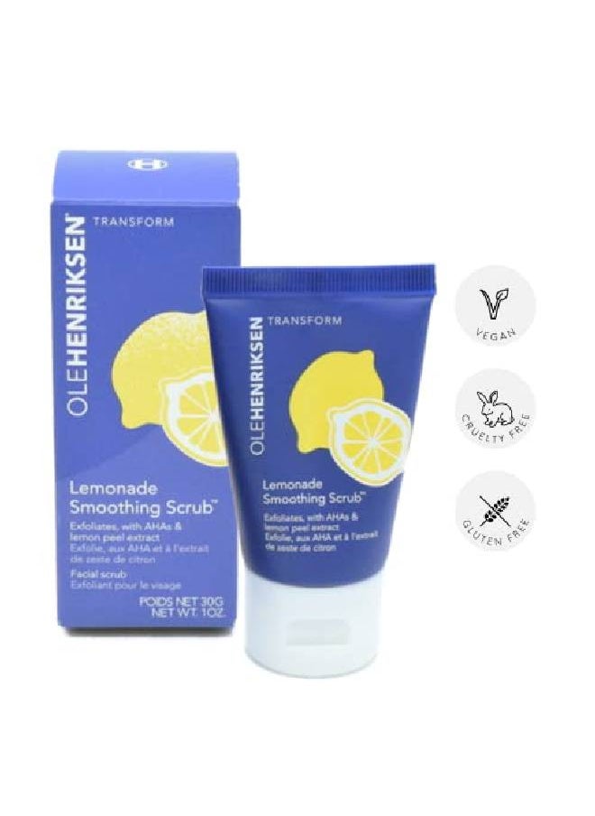 Lemonade Smoothing Scrub 1 Oz - pzsku/ZEE663CF540F425513215Z/45/_/1662466550/455904fa-3cd4-4051-88ff-fe5134a5715c