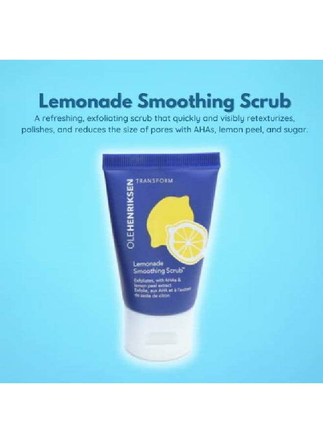 Lemonade Smoothing Scrub 1 Oz - pzsku/ZEE663CF540F425513215Z/45/_/1662466550/f304902f-2255-4e5c-84c0-e79401b28f5b