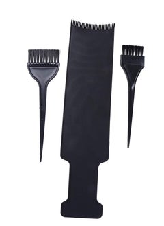 BinaryABC BinaryABC Balayage Highlighting Board and Brush kit, Hair Coloring Dyeing Kit  - Image 1