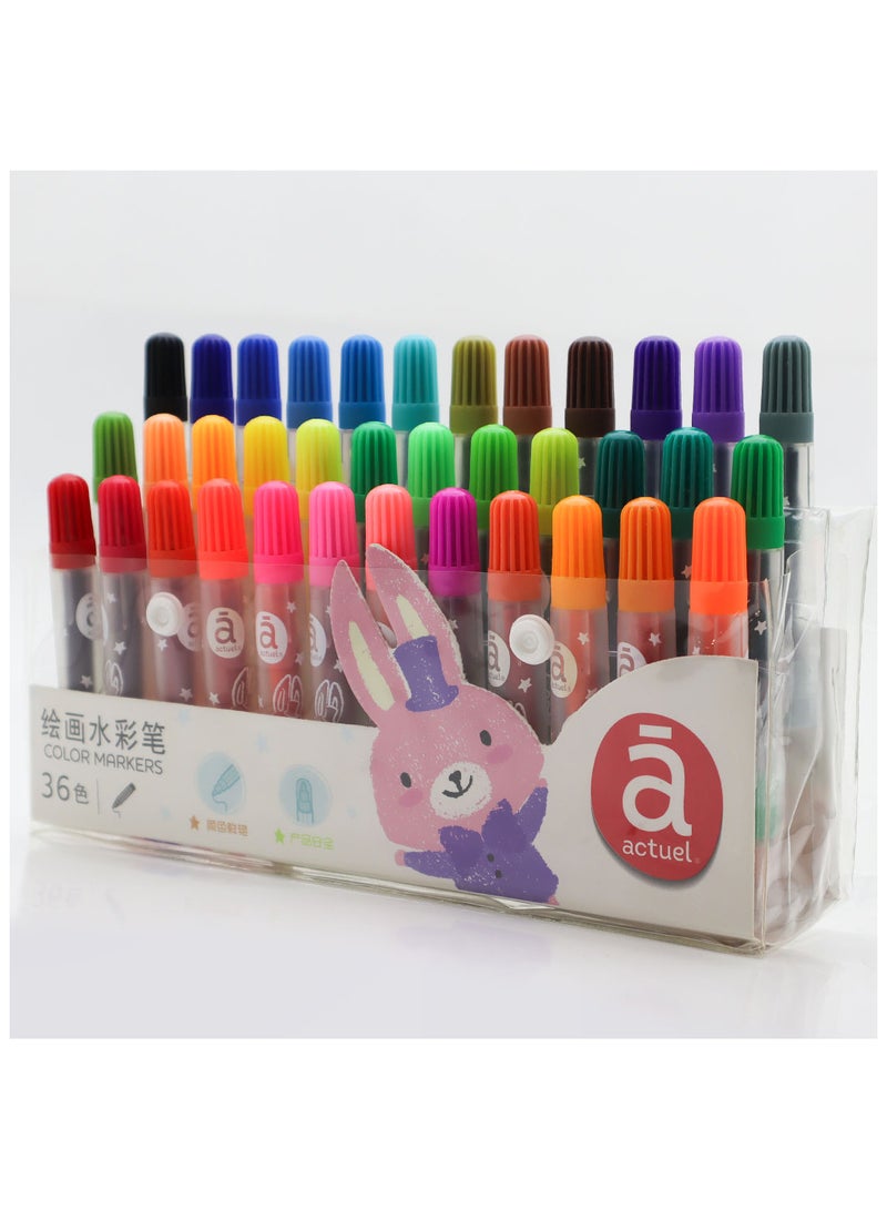 Kids coloring pen set