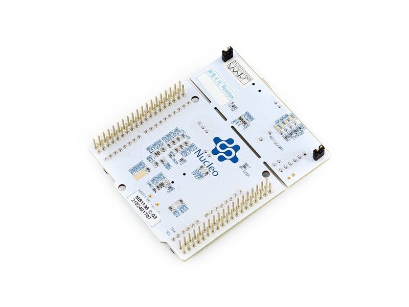 Waveshare NUCLEO-F446RE STM32 Nucleo Development Board with STM32F446RET6 MCU - Image 4