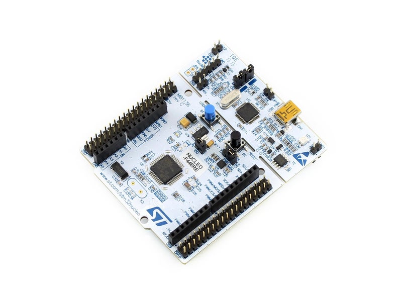 Waveshare NUCLEO-F446RE STM32 Nucleo Development Board with STM32F446RET6 MCU - Image 5