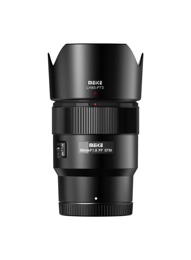 Meike عدسة بورتريه متوسطة الطول 85 مم F1.8 بتركيز تلقائي STM بمحرك خطوة متوافقة مع كاميرات نيكون Z Mount Z50، Z50II، Z5، Z6، Z7، Z6II، Z7II، Z9، Z30، Z fc - Image 1