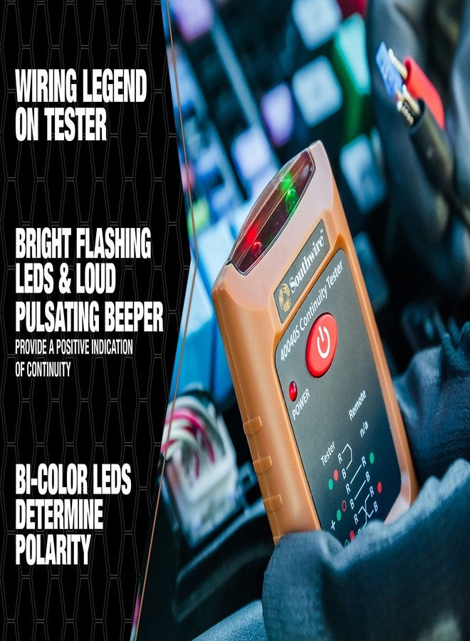 Southwire Tester; Continuity PRO 40040S - Image 3