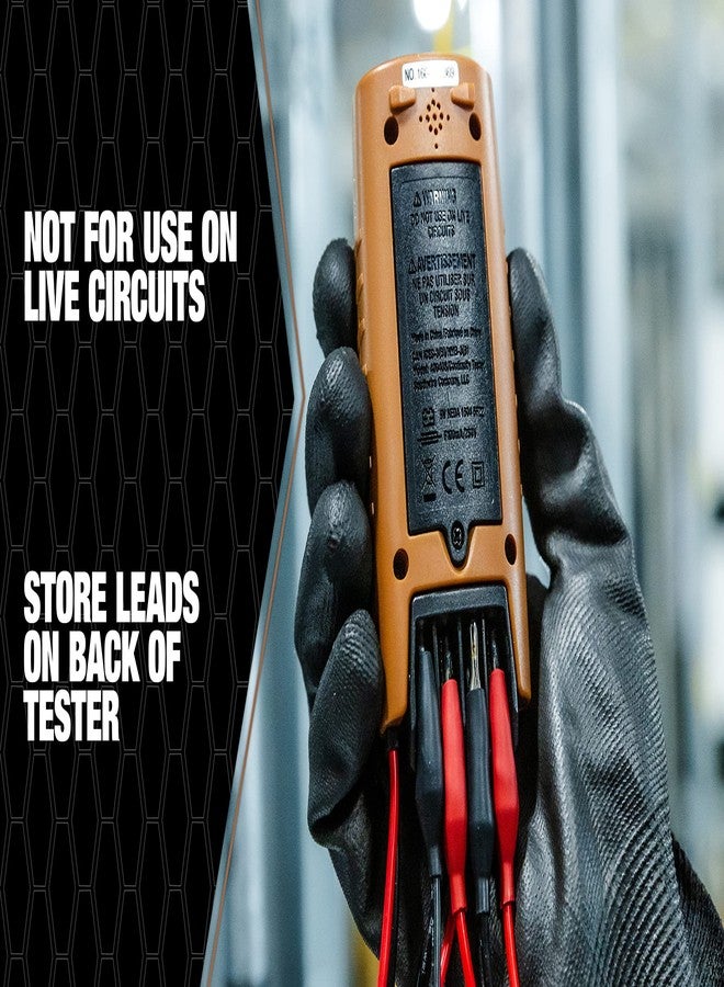 Southwire Tester; Continuity PRO 40040S - Image 5