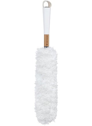 Full Circle - FC14603W Dust Whisperer Washable Microfiber Duster with Replaceable Head, White - pzsku/ZEE66A57A6928B719AA85Z/45/_/1739439353/ca98dd57-f41b-4dc8-b1dd-342afb2689ae