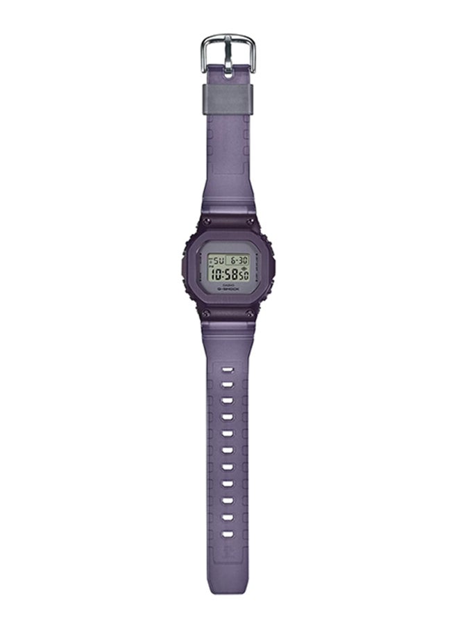 G-SHOCK Women's Stylish Digital Watch Metal Covered Midnight Fog Series GM-S5600MF-6  - Image 2