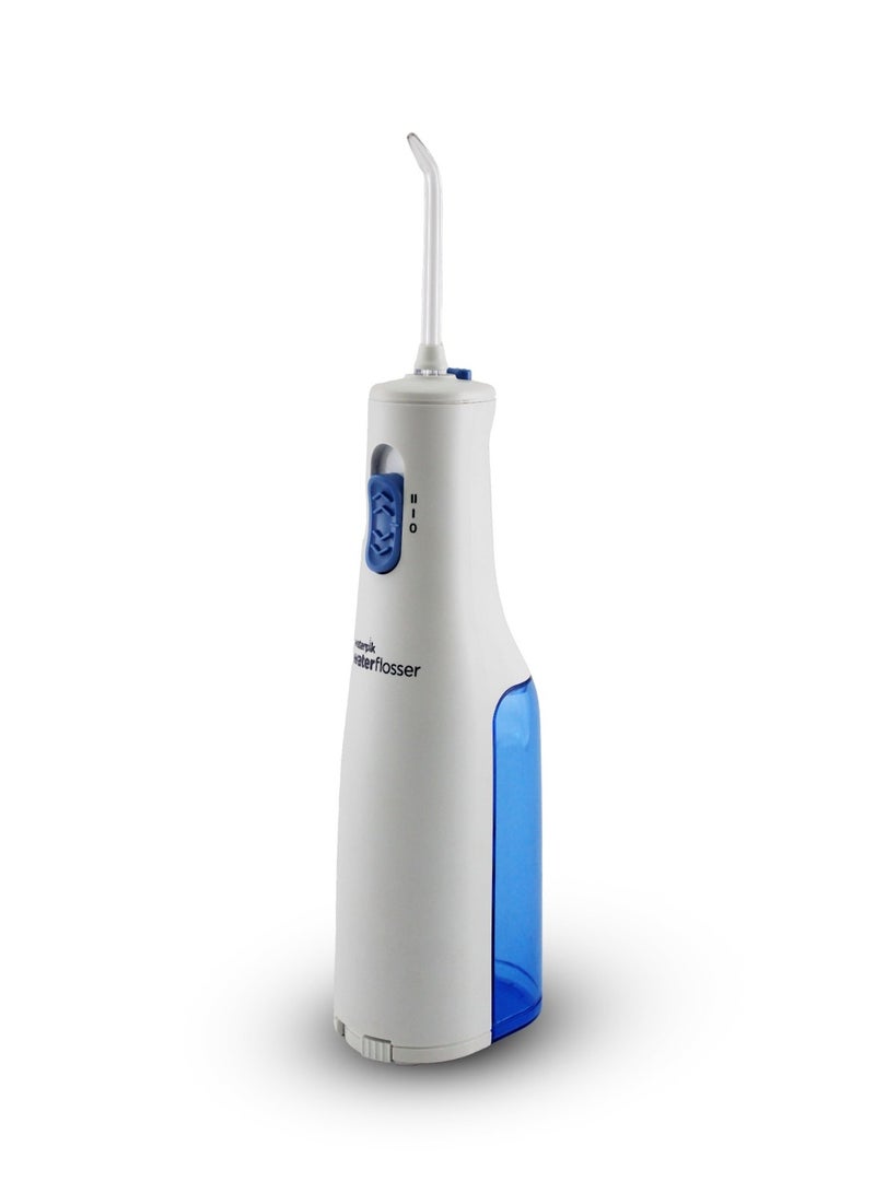 Waterpik Cordless Water Flosser, Battery Operated & Portable for Travel & Home, ADA Accepted Cordless Express, White WF-02 - Image 2
