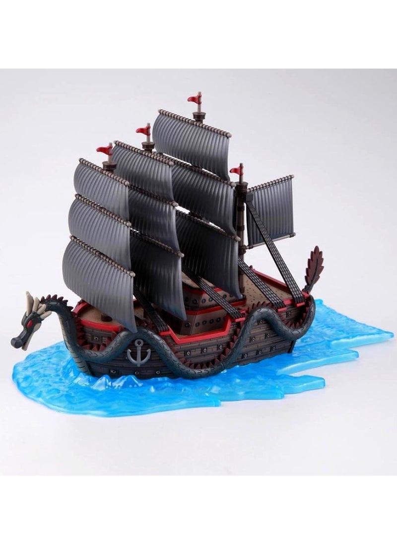 Banpresto - Anime One Piece Grand Ship Collection Dragon Model Kit - Image 1