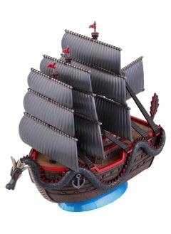 Anime One Piece Grand Ship Collection Dragon Model Kit