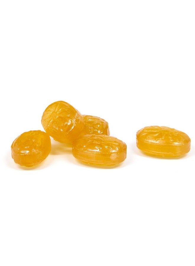 Honees Honees Honey Lemon Cough Drops - 20-Piece, Single Pack Honey-Filled Lozenges | Temporary Relief from Cough | Soothes Sore Throat | All Natural  - Image 2