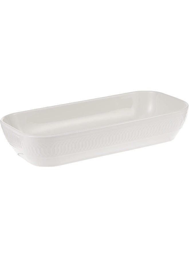 Symphony Spiro Serving Dish - Image 1