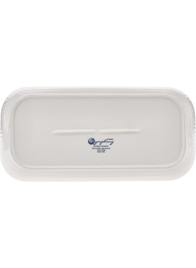 Symphony Spiro Serving Dish - Image 3