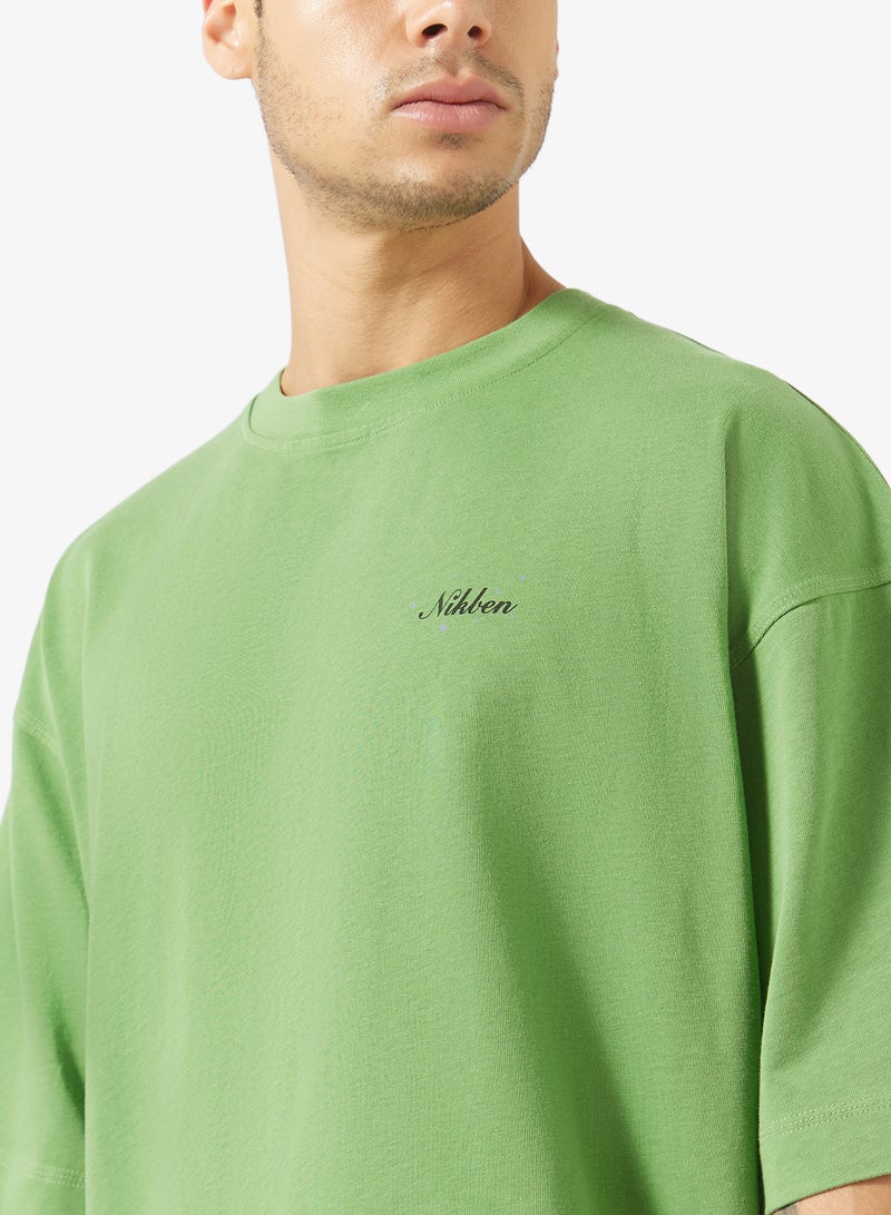 NIKBEN HOUSEPLANT BOXY T-SHIRT - Image 3