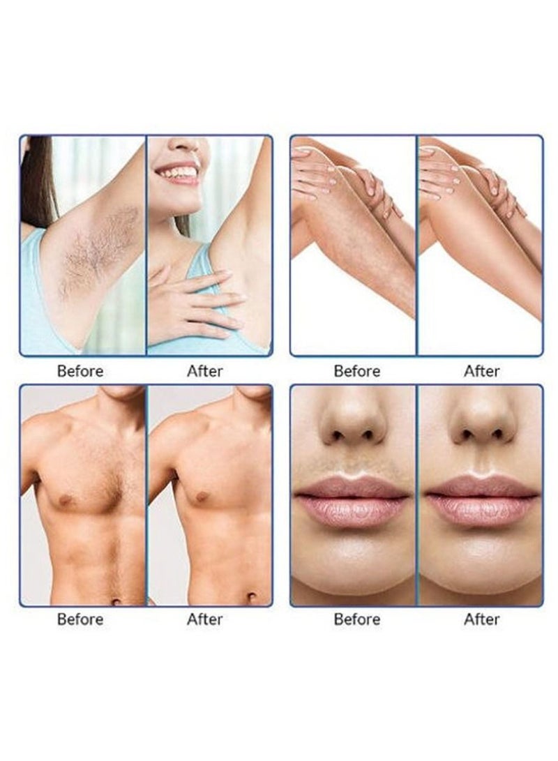 BLOOMING TIME Hair Removing Waxing Set - Image 3