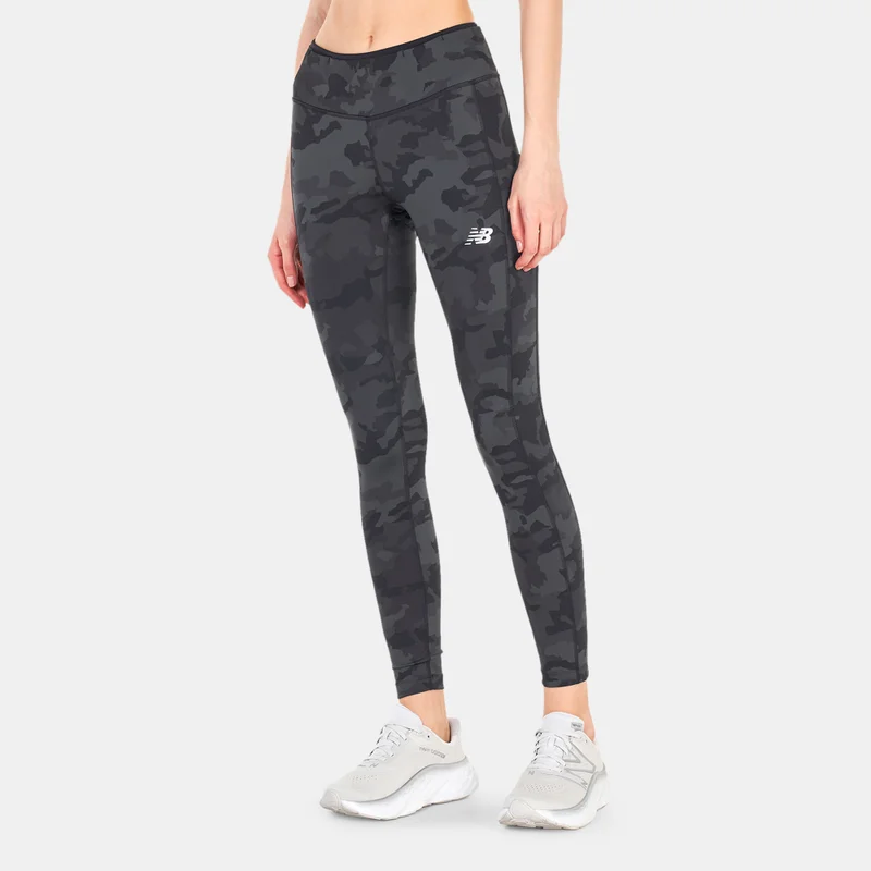New Balance Women's Printed Accelerate Leggings