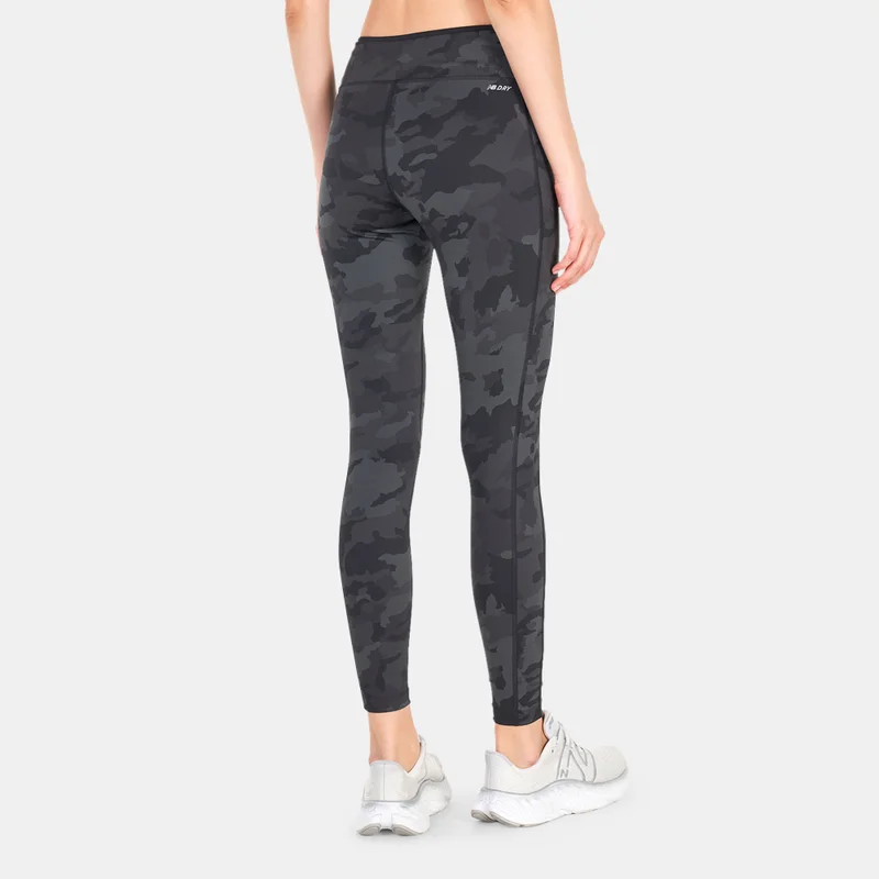 New Balance Women's Printed Accelerate Leggings