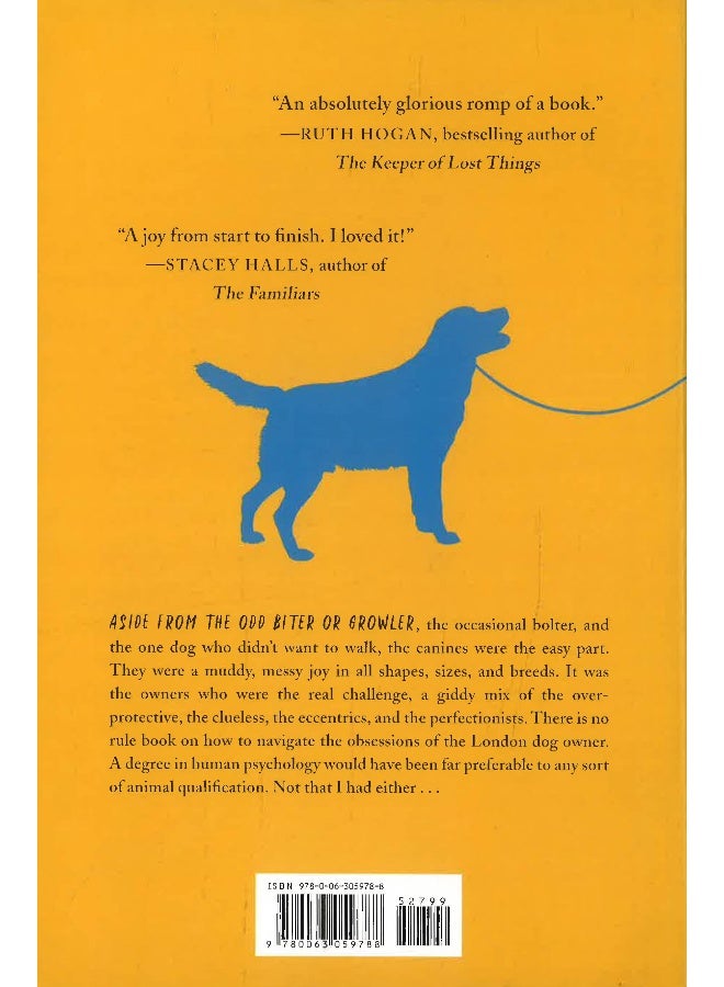 London'S Number One Dog-Walking Agency: A Memoir  - Image 2