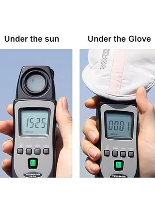 Women's gloves, driving gloves, non-slip sun protection summer UV protection long gloves - view 4