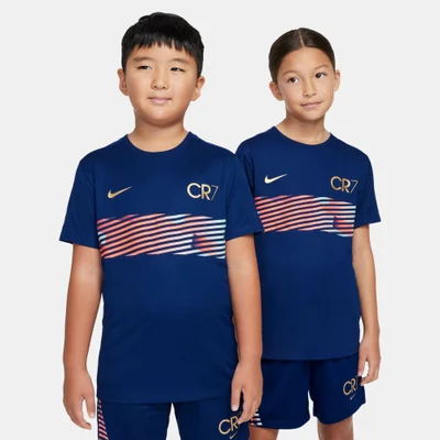 Nike Kids' CR7 Academy Dri-FIT Football Top