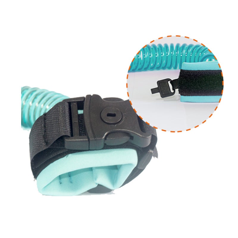Child Security Products Baby Kids Anti Lost Security Wristband Wiring Harness - Image 2