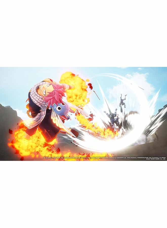 KT Fairy Tail 2 - playstation_4_ps4 - Image 3