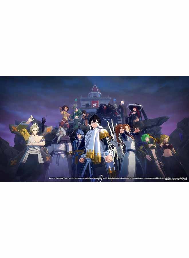 KT Fairy Tail 2 - playstation_4_ps4 - Image 4