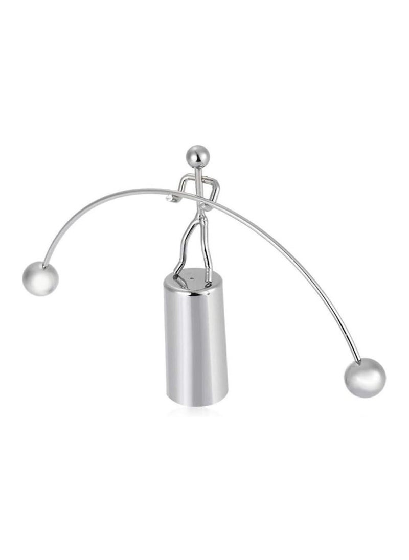 Motion Toy Newton'S Cradle Balance Balls Physics Classic Science Mini Fun Desk Toy