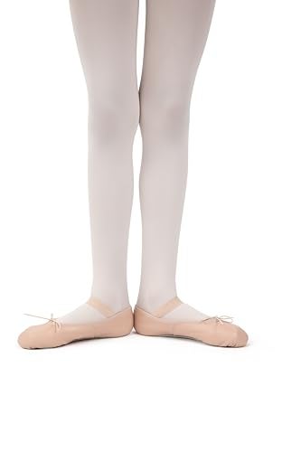 Capezio girls Daisy - 205t/C (Toddler/Little Kid) dance shoes, Ballet Pink, 2 Wide Little Kid US - Image 2