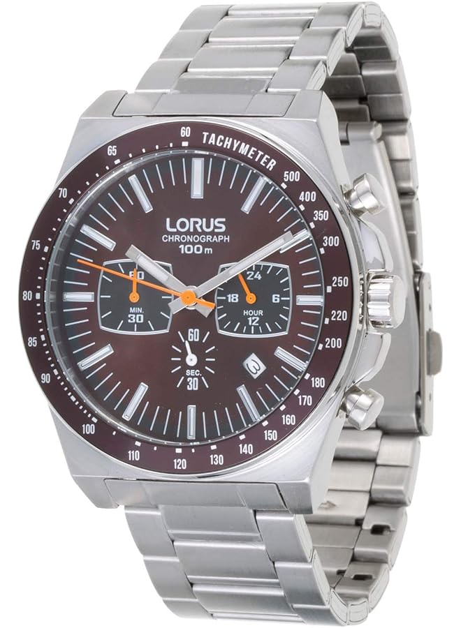 LORUS Watch For Men Analog Rt349Gx9 - Image 1