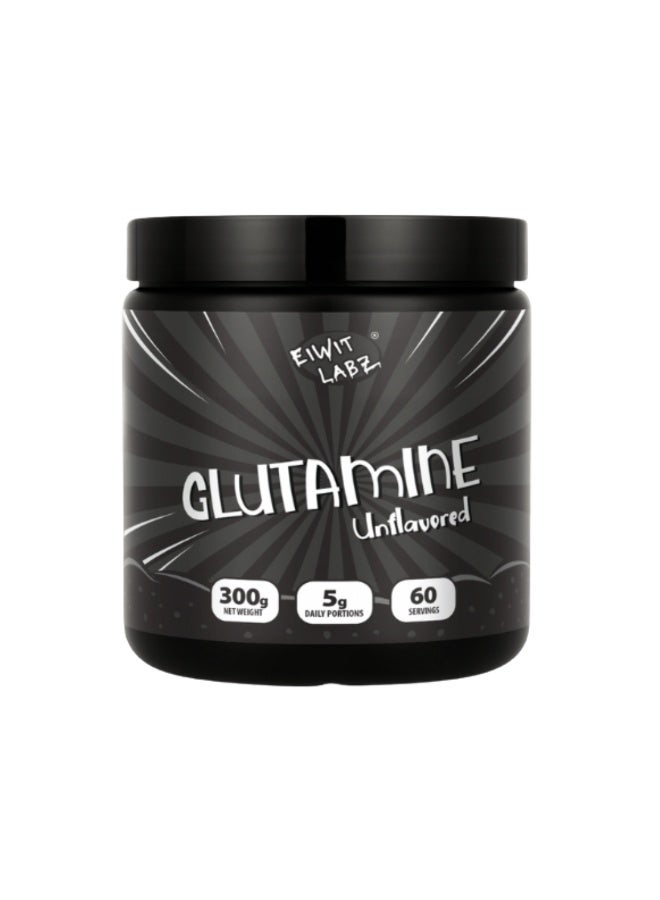 Eiwit Labz Glutamine 60 servings