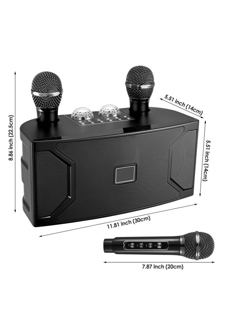 YS-211 Bluetooth Speaker With High Power And Convenient Outdoor Home Karaoke Multi-function Subwoofer Sound