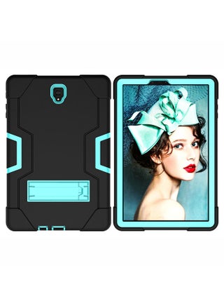 Protective Case Cover For Samsung Galaxy Tab S4 10.5-Inch T830/T835 Mint Green - pzsku/ZEE680A438A8729DCCE3AZ/45/_/1694693510/14134201-61a1-417a-a216-c23af7696294