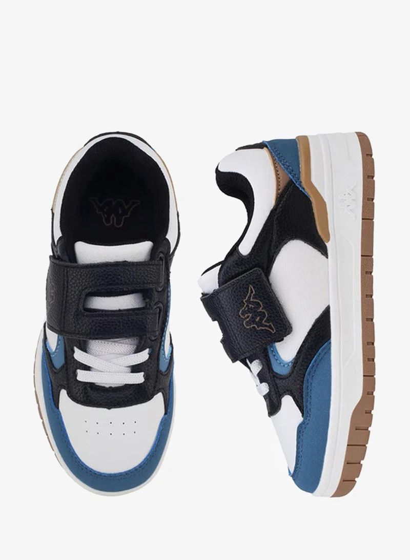 كابا Boys Hook & Loop Sports Shoes