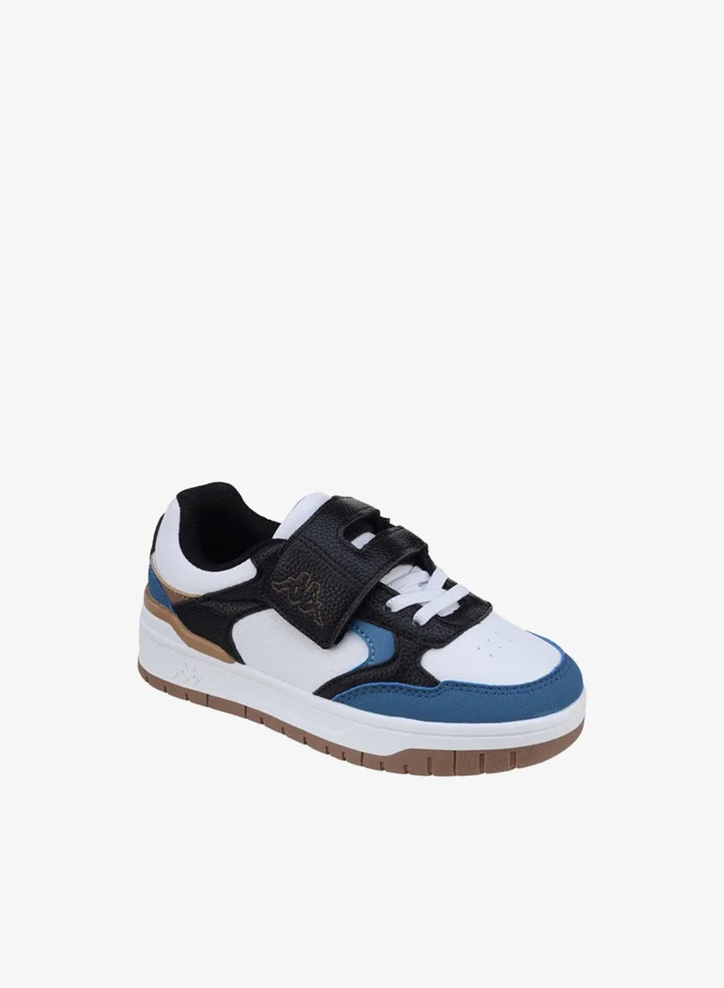 Kappa Boys Hook & Loop Sports Shoes