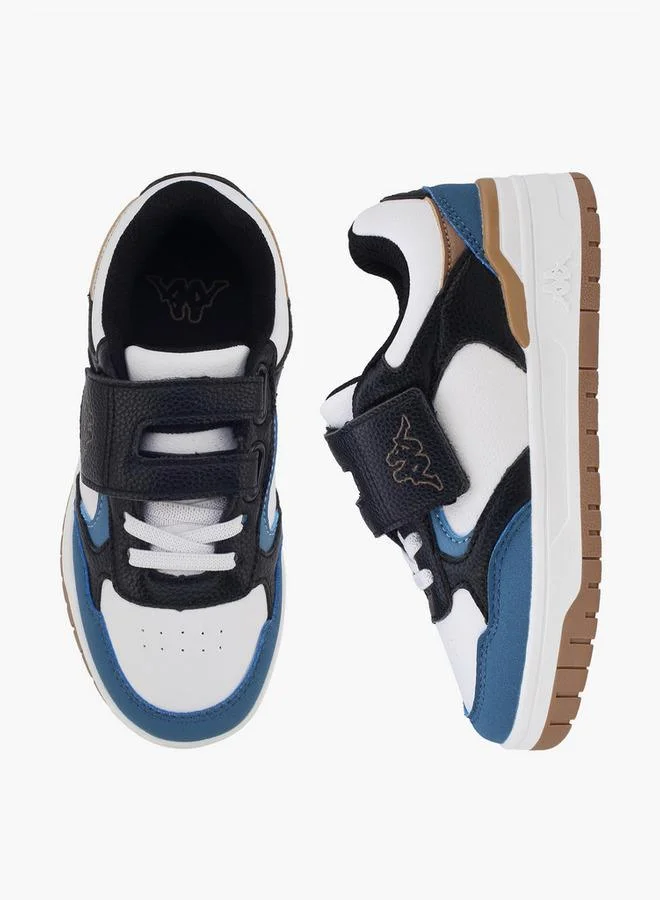 كابا Boys Hook & Loop Sports Shoes