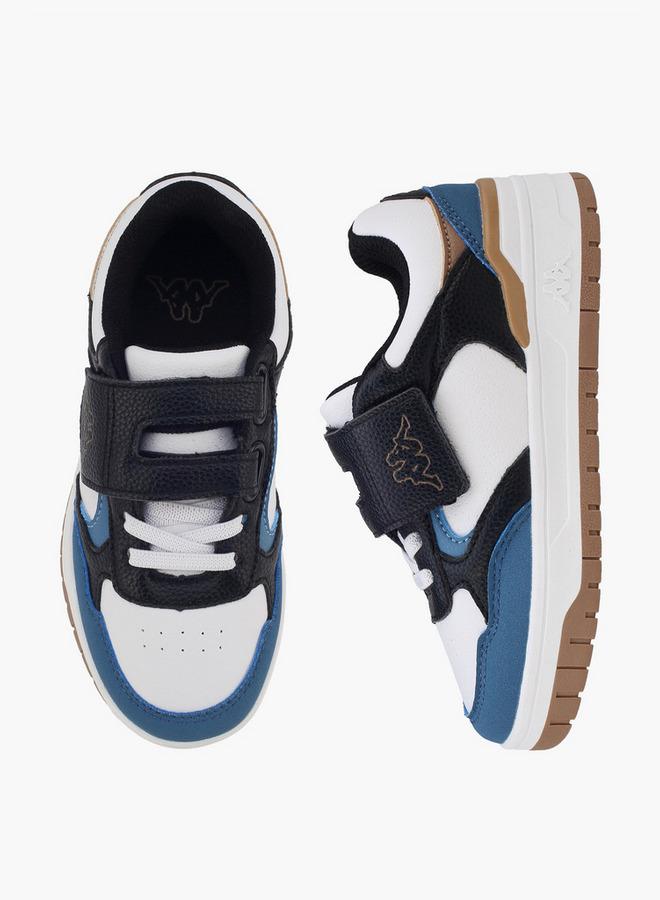Kappa Boys Hook & Loop Sports Shoes - Image 1