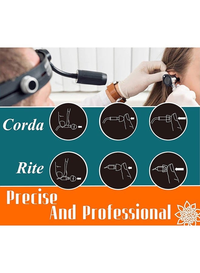 general Tingoton Hearing Aid Domes for Oticon MiniFit Open Vent Bass Domes: 3 Packs (8mm),Universal Domes for Oticon Hearing Aid Supplies - Image 4