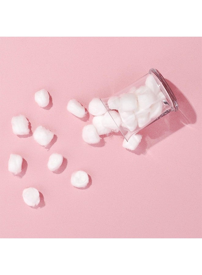 Diane 100% Pure Cotton Balls, 100 Count - Soft, Super Absorbent, Multipurpose Cotton Balls for Makeup Removal, Nail Polish, Applying Lotion or Powder, First-Aid for Everyday Household Use - Image 4