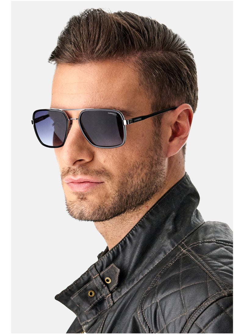 Carrera - Rectangular Carrera Sunglasses Frames - Image 1