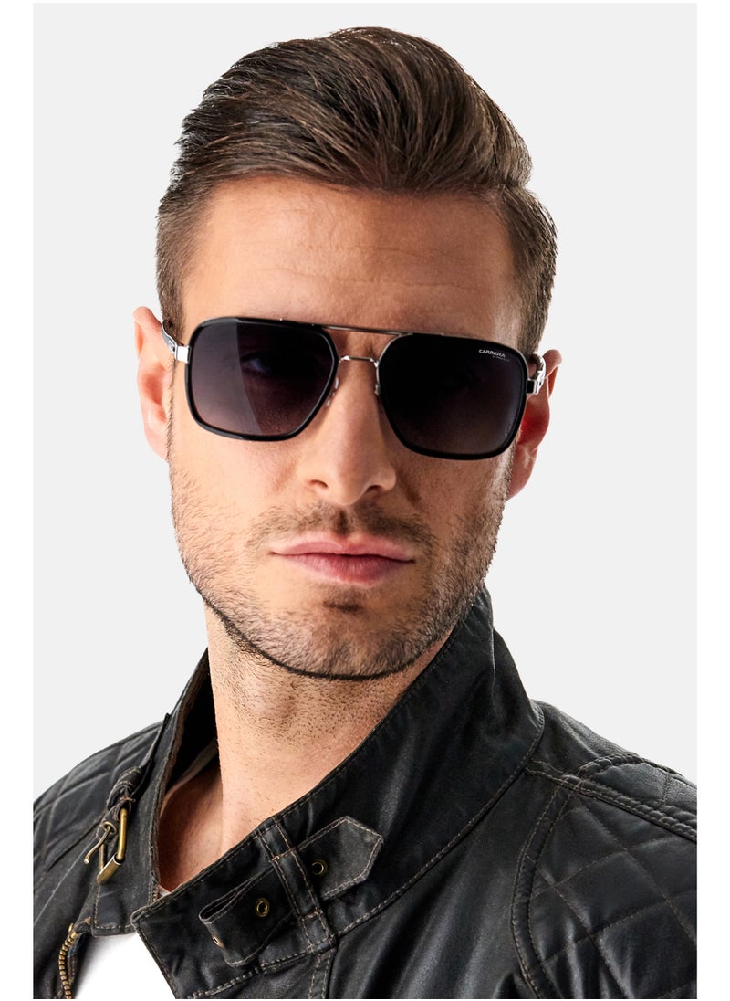 Carrera - Rectangular Carrera Sunglasses Frames - Image 1