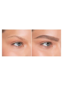 Too FacedCosmetics Too Faced Brow Wig Medium Brown - 5.5 ml  - Image 4