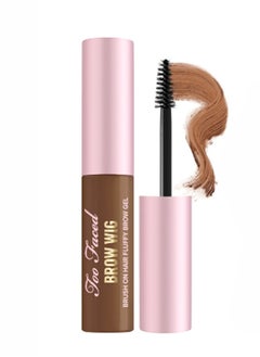 Too FacedCosmetics Too Faced Brow Wig Medium Brown - 5.5 ml  - Image 2