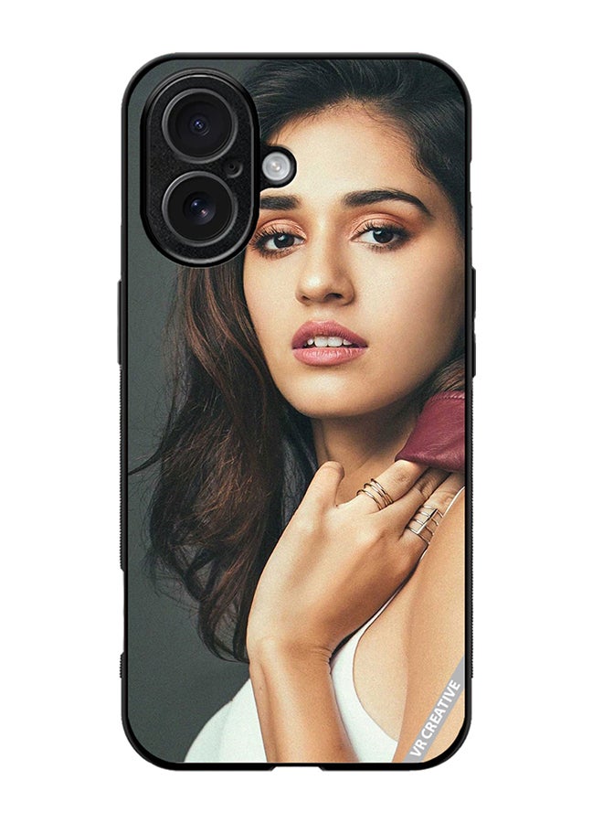 VR CREATIVE Protective Case Cover For Apple iPhone 17 Bollywood Actress Disha Pattani Design Multicolour