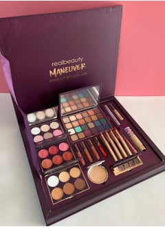 REALBEAUTY مجموعة مكياج الجمال الحقيقي  - Image 2