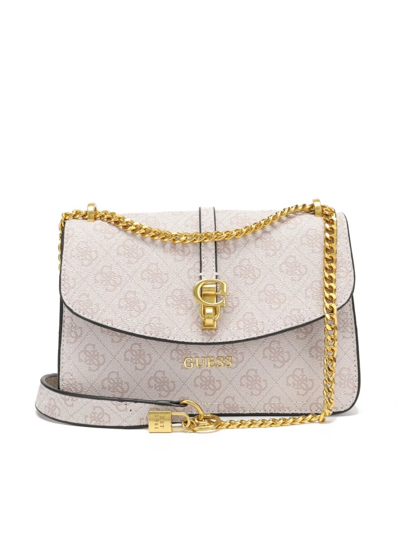 جس حقيبة Xbody قابلة للتحويل بشعار G James من GUESS - Image 1